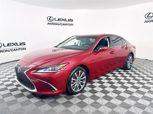 2019 Lexus ES 350 Base