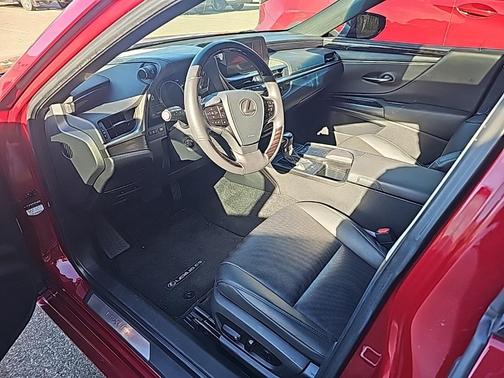 2019 Lexus ES 350 Base