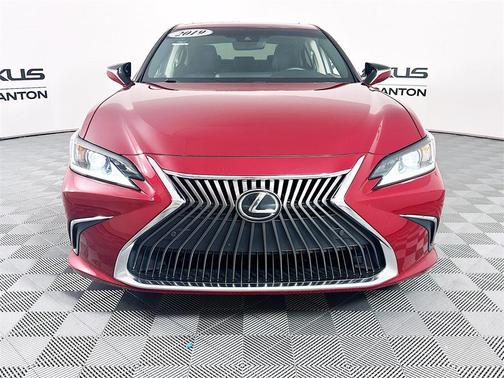 2019 Lexus ES 350 Base