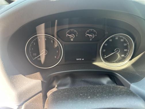 2019 Buick Enclave Essence