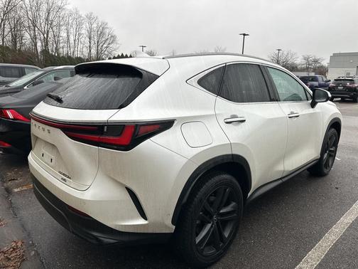 2025 Lexus NX 450h+ Luxury