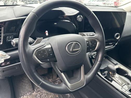 2025 Lexus NX 450h+ Luxury