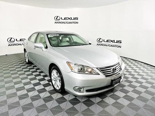 2010 Lexus ES 350 Base