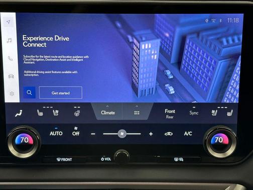 Eminent White Pearl 2026 Lexus RX 350 Luxury