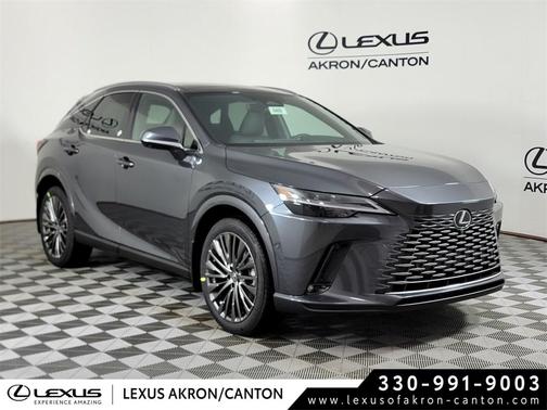 2026 Lexus RX 350 Luxury