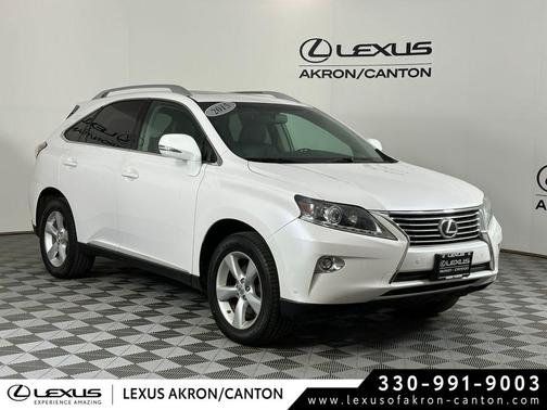 2015 Lexus RX 350 Premium
