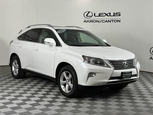 2015 Lexus RX 350 Premium