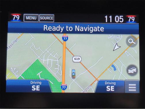 2019 Honda CR-V Touring