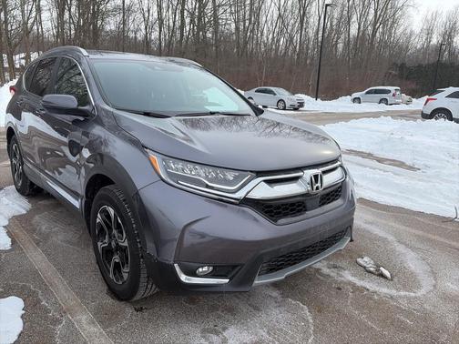 2019 Honda CR-V Touring