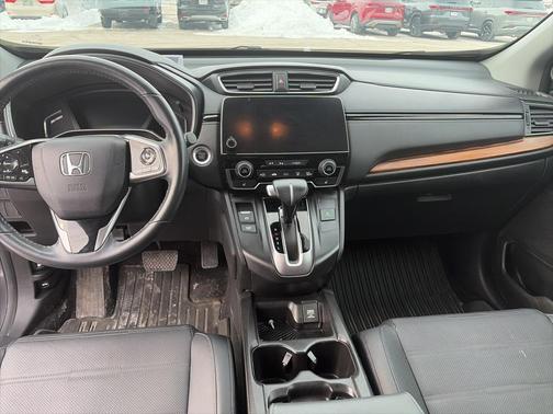 2019 Honda CR-V Touring