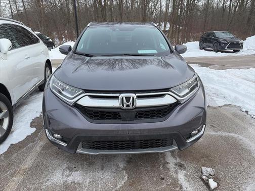 2019 Honda CR-V Touring