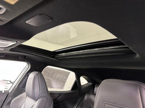 Obsidian 2024 Lexus NX 350 F SPORT Handling
