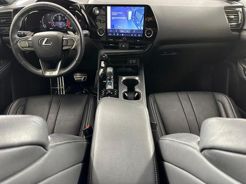 Obsidian 2024 Lexus NX 350 F SPORT Handling