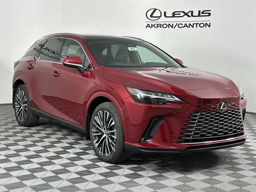 2026 Lexus RX 350 Premium+