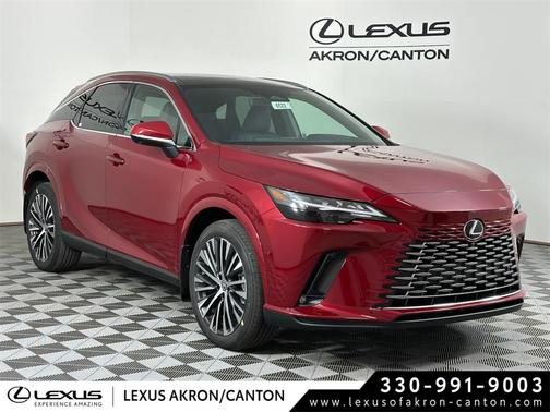 2026 Lexus RX 350 Premium+