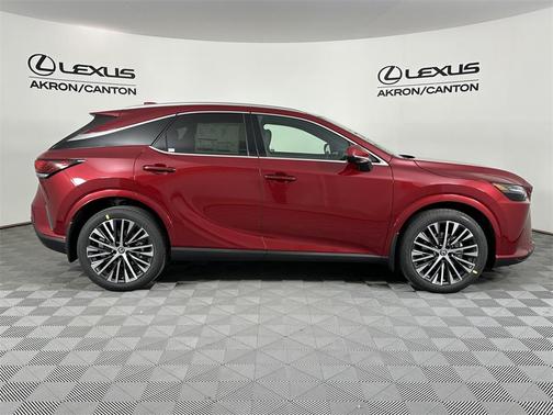 2026 Lexus RX 350 Premium+