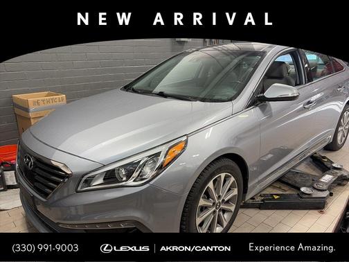 2016 Hyundai SONATA Limited