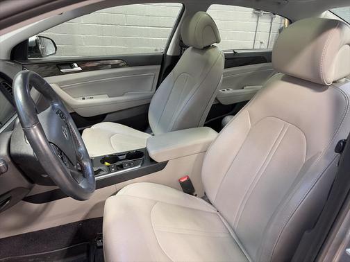 2016 Hyundai SONATA Limited