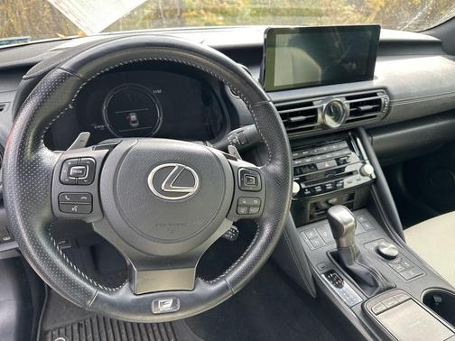 2023 Lexus IS 350 Base