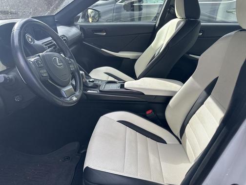 2023 Lexus IS 350 Base