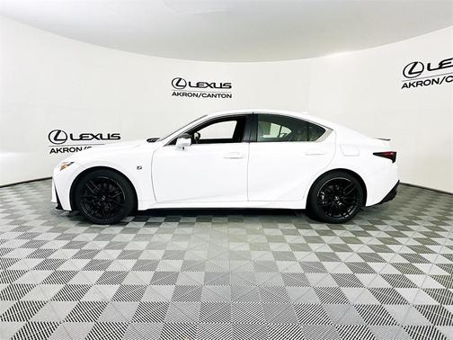 2023 Lexus IS 350 Base