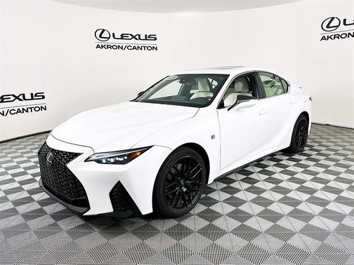 2023 Lexus IS 350 Base