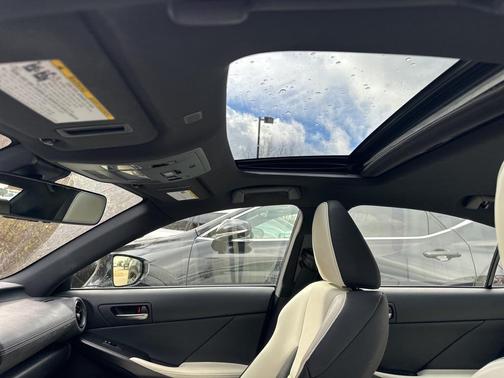 2023 Lexus IS 350 Base