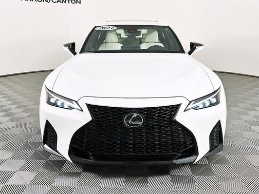 2023 Lexus IS 350 Base