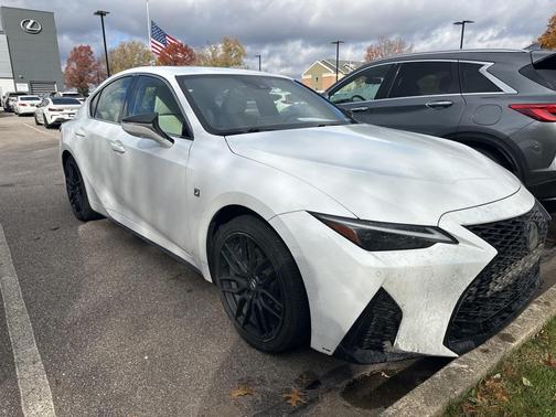 2023 Lexus IS 350 Base