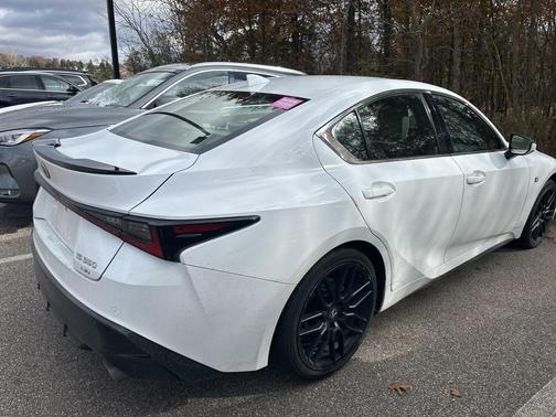 2023 Lexus IS 350 Base