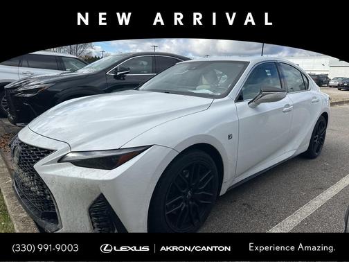 2023 Lexus IS 350 Base