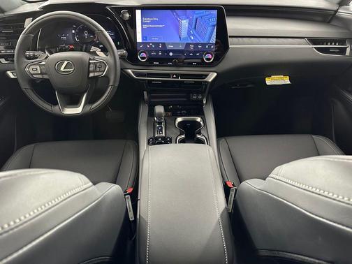 Eminent White Pearl 2026 Lexus RX 350 Premium