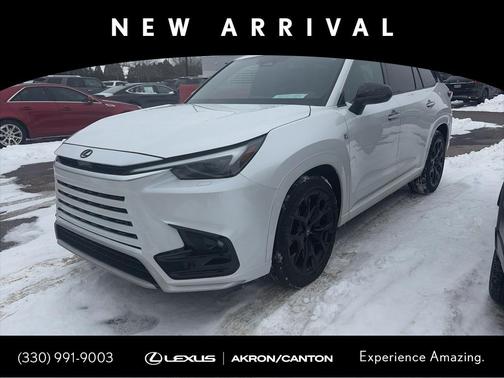 2025 Lexus TX 350 Base