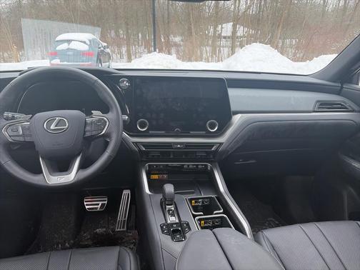 2025 Lexus TX 350 Base