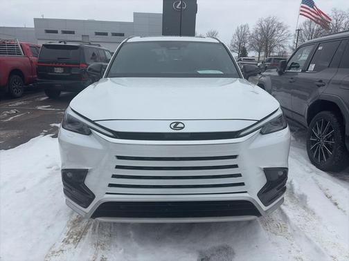 2025 Lexus TX 350 Base