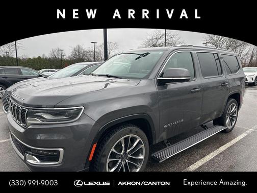 2022 Jeep Wagoneer Series III 4x4