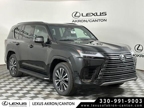 Caviar 2026 Lexus LX 600 Premium