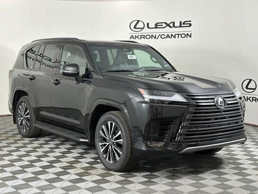 Caviar 2026 Lexus LX 600 Premium