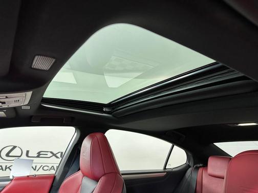 Ultra White 2022 Lexus ES 350 F Sport