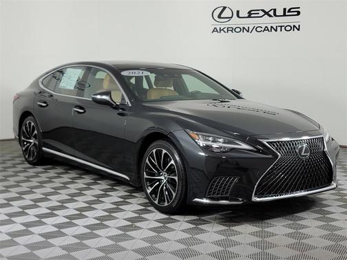 2021 Lexus LS 500 Base