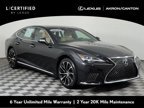 2021 Lexus LS 500 Base