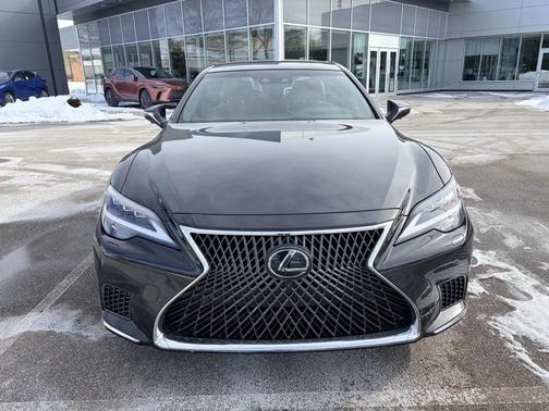 2021 Lexus LS 500 Base