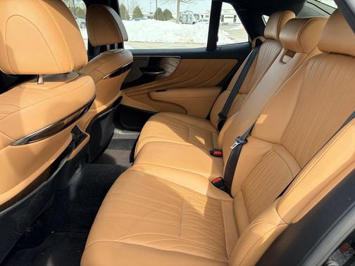 2021 Lexus LS 500 Base