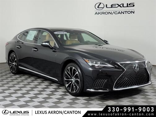 2021 Lexus LS 500 Base