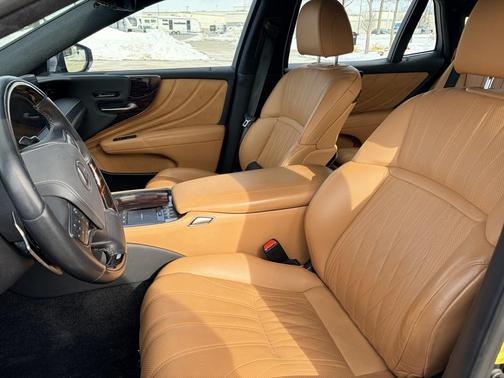 2021 Lexus LS 500 Base