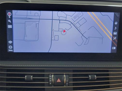 2021 Lexus LS 500 Base