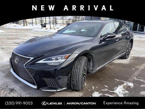 2021 Lexus LS 500 Base
