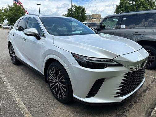 Eminent White Pearl 2023 Lexus RX 350 Premium Plus