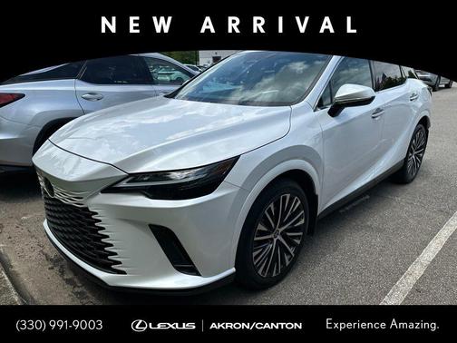 Eminent White Pearl 2023 Lexus RX 350 Premium Plus