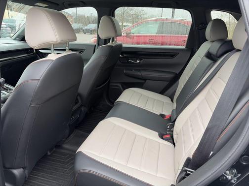 2024 Honda CR-V Hybrid Sport Touring AWD